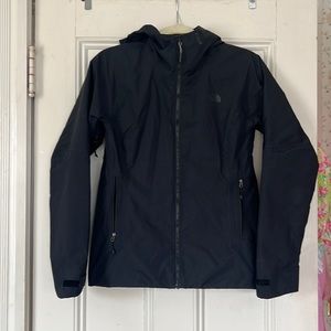 North Face extra small black jacket in very good condition.